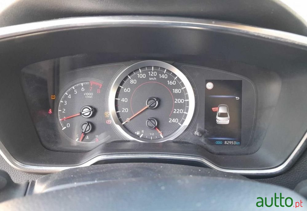 2023' Toyota Corolla photo #3