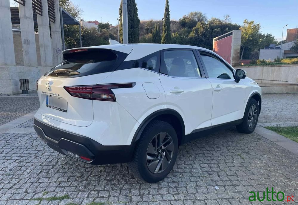 2022' Nissan Qashqai photo #4