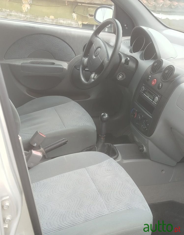 2004' Daewoo Kalos 1.2 Se Ac photo #6