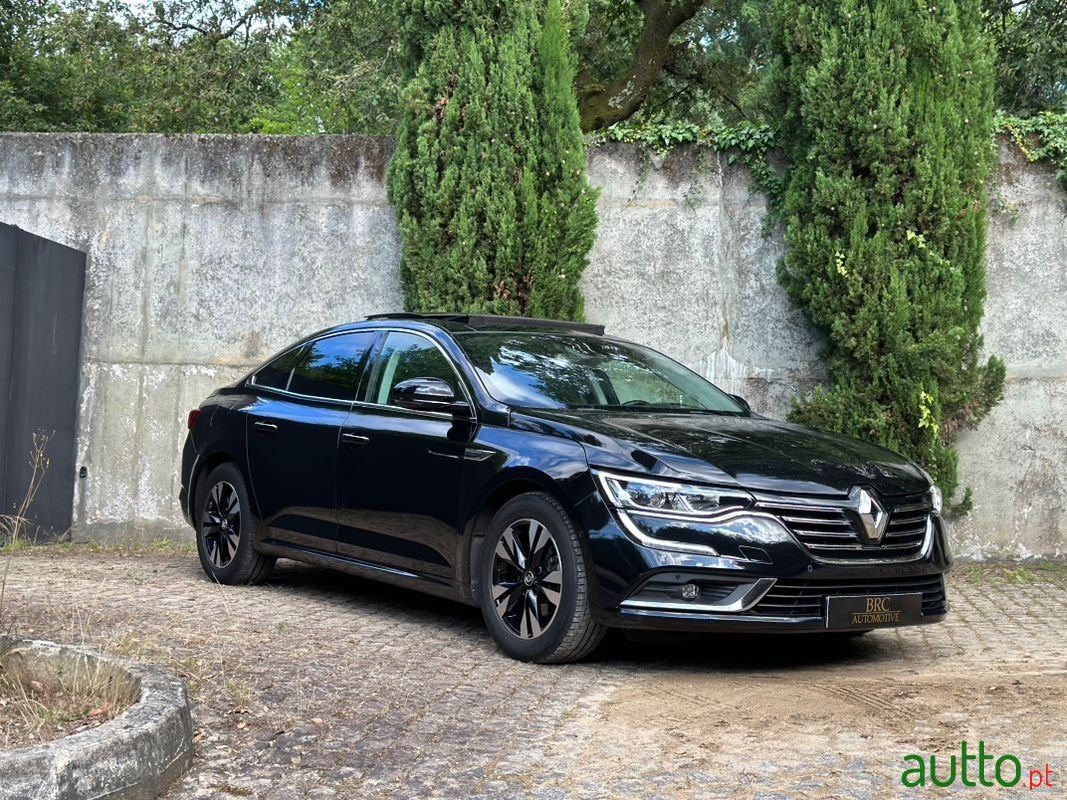 2016' Renault Talisman photo #2