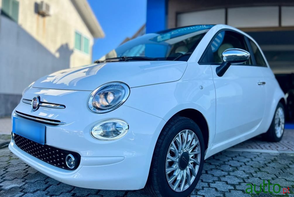 2021' Fiat 500 photo #4