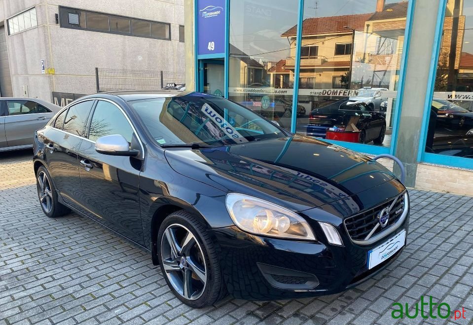 2012' Volvo S60 photo #5