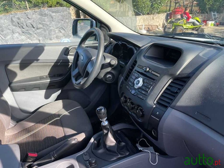 2013' Ford Ranger photo #5