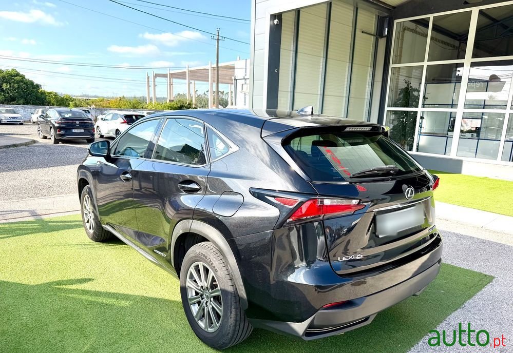 2016' Lexus NX Executive Plus photo #3