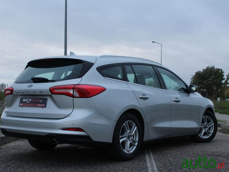 2019' Ford Focus Sw photo #4