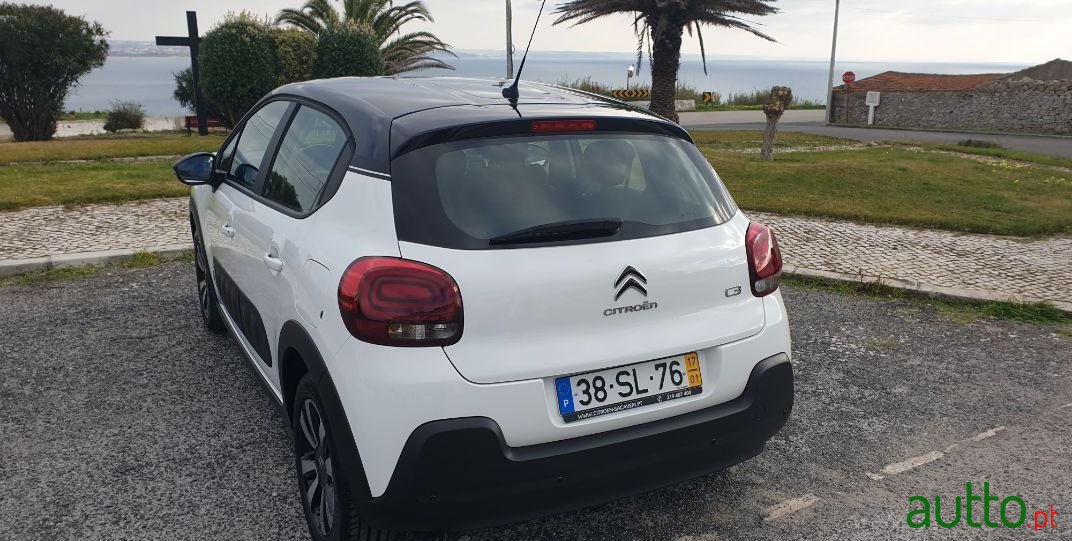 2017' Citroen C3 photo #4