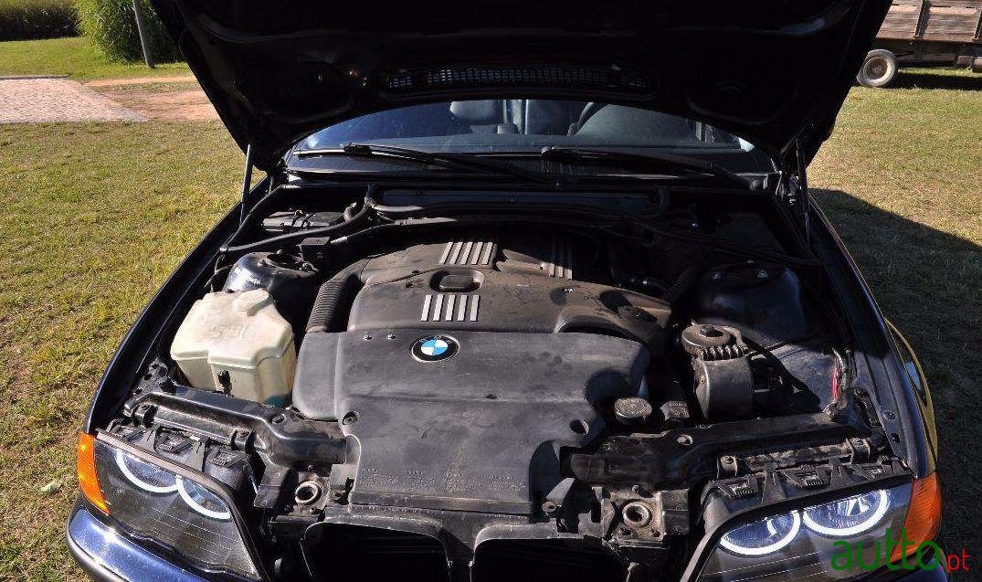1998' BMW 320 3Er E46 photo #6