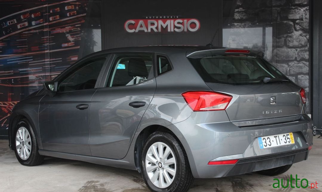 2017' SEAT Ibiza photo #5