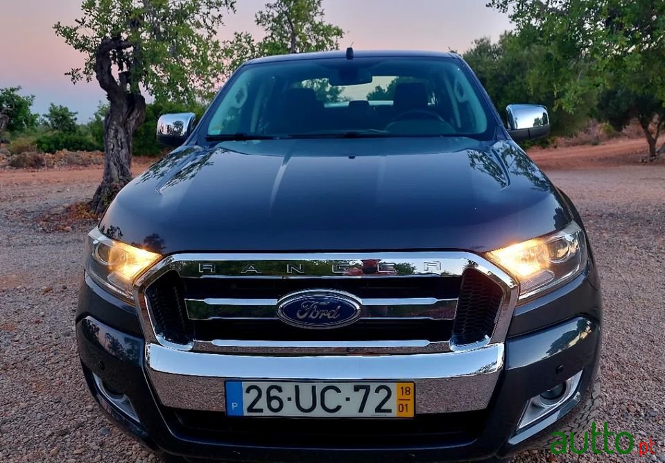 2018' Ford Ranger photo #3