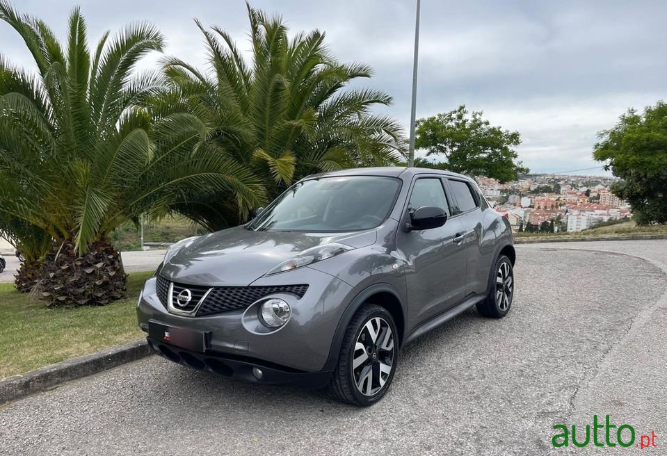 2014' Nissan Juke photo #1