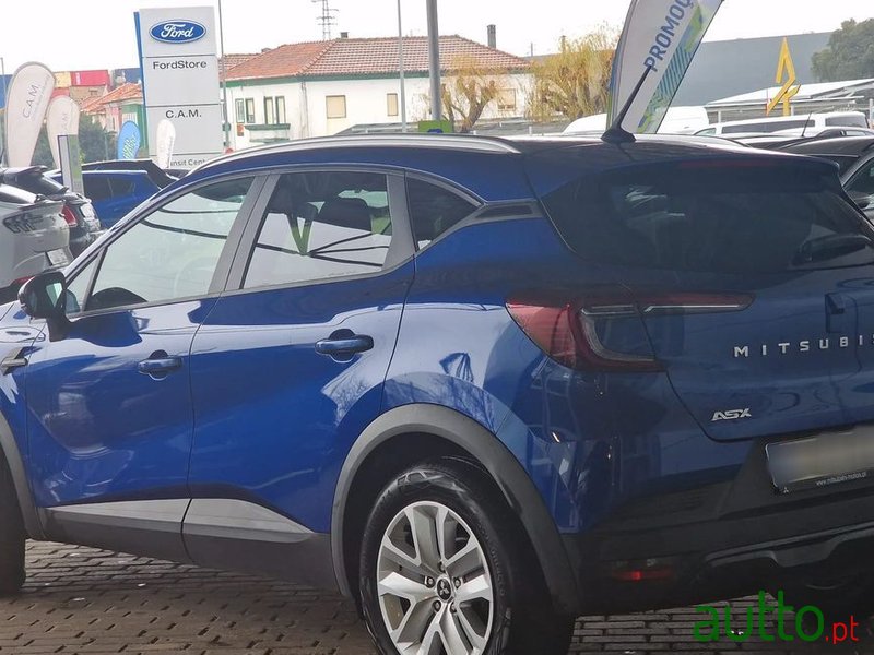 2024' Mitsubishi ASX photo #5