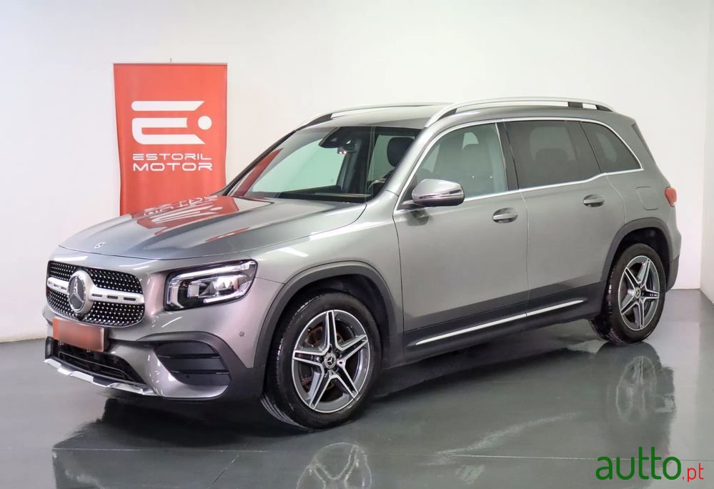 2021' Mercedes-Benz Classe Glb D Amg Line photo #1