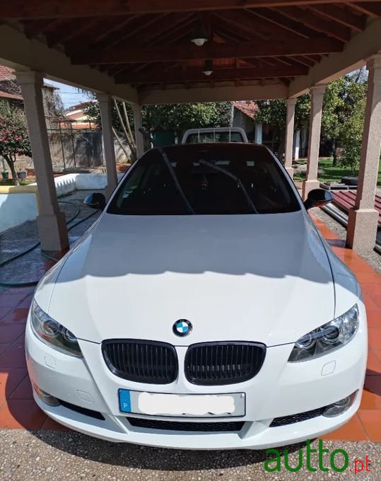 2009' BMW 316 photo #2