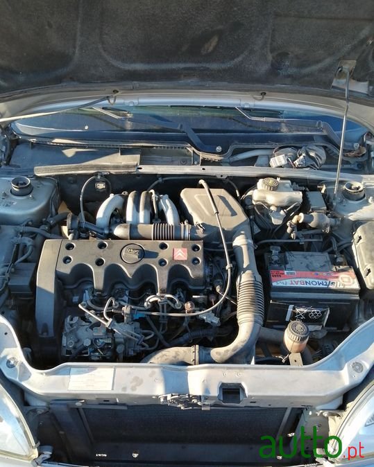 2000' Citroen Saxo photo #6