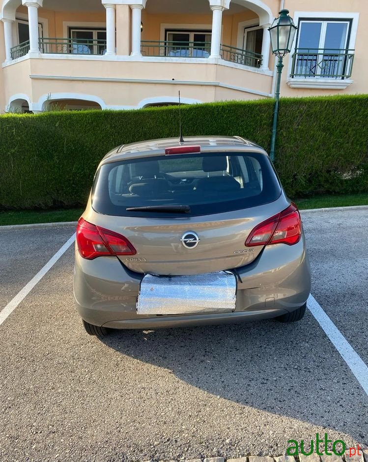 2015' Opel Corsa 1.3 Cdti Enjoy photo #3