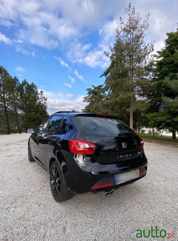 2016' SEAT Ibiza 1.0 Ecotsi Fr photo #2