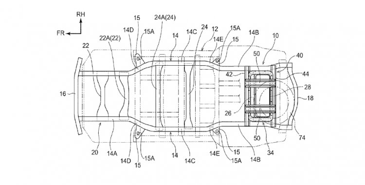 Toyota Hints At Electric Or Hybrid SUV In New Patent