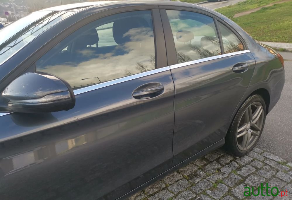 2016' Mercedes-Benz C 220 Bluetec Aut. photo #6