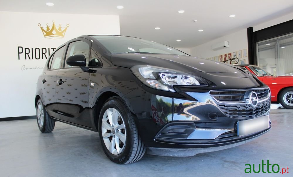 2018' Opel Corsa 1.3 Cdti Enjoy photo #2