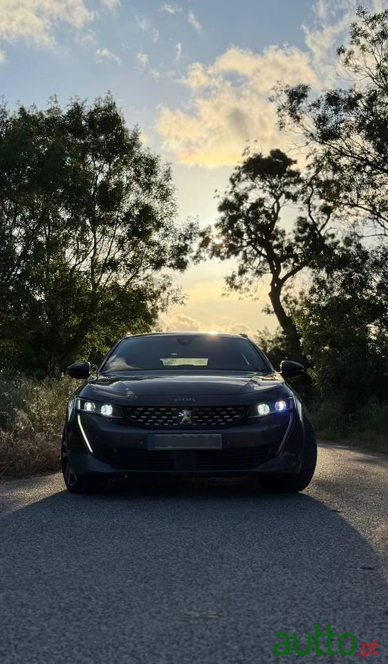 2022' Peugeot 508 Sw photo #2