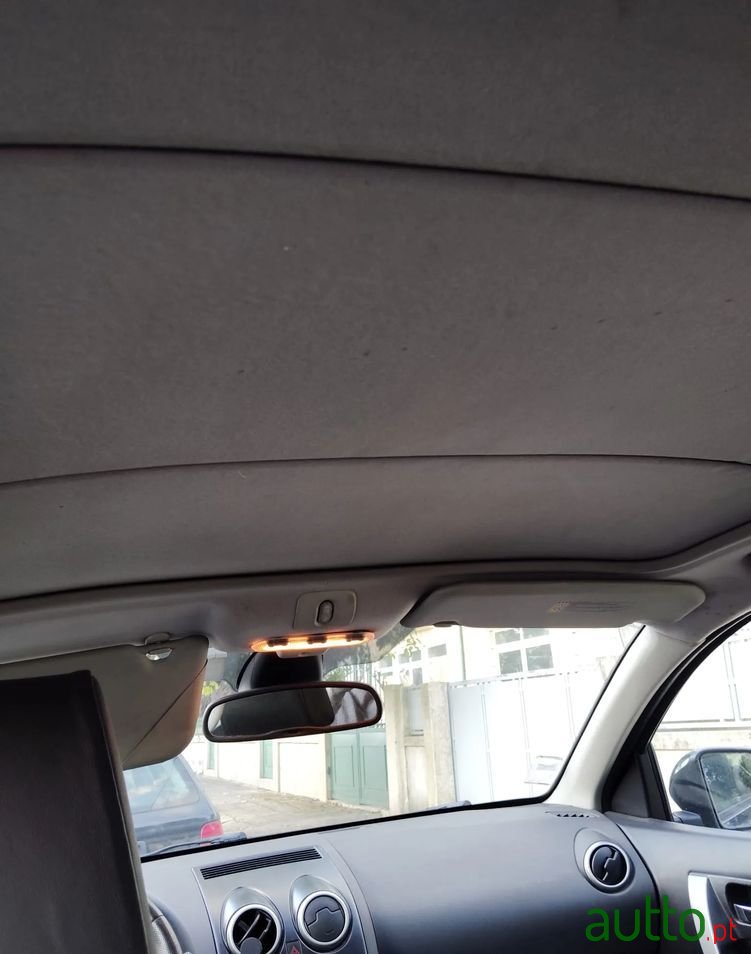 2008' Nissan Qashqai 1.5 Dci Acenta Te+La photo #5