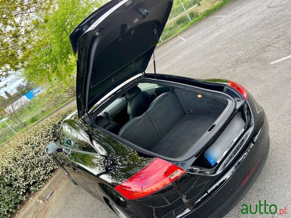 2008' Audi TT photo #2