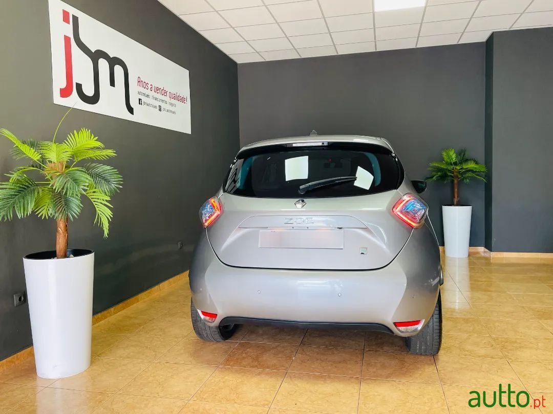 2014' Renault Zoe photo #6