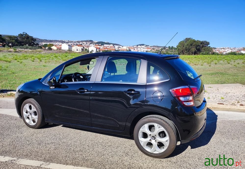 2016' Citroen C3 photo #3