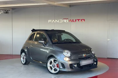 2012' Abarth 500C