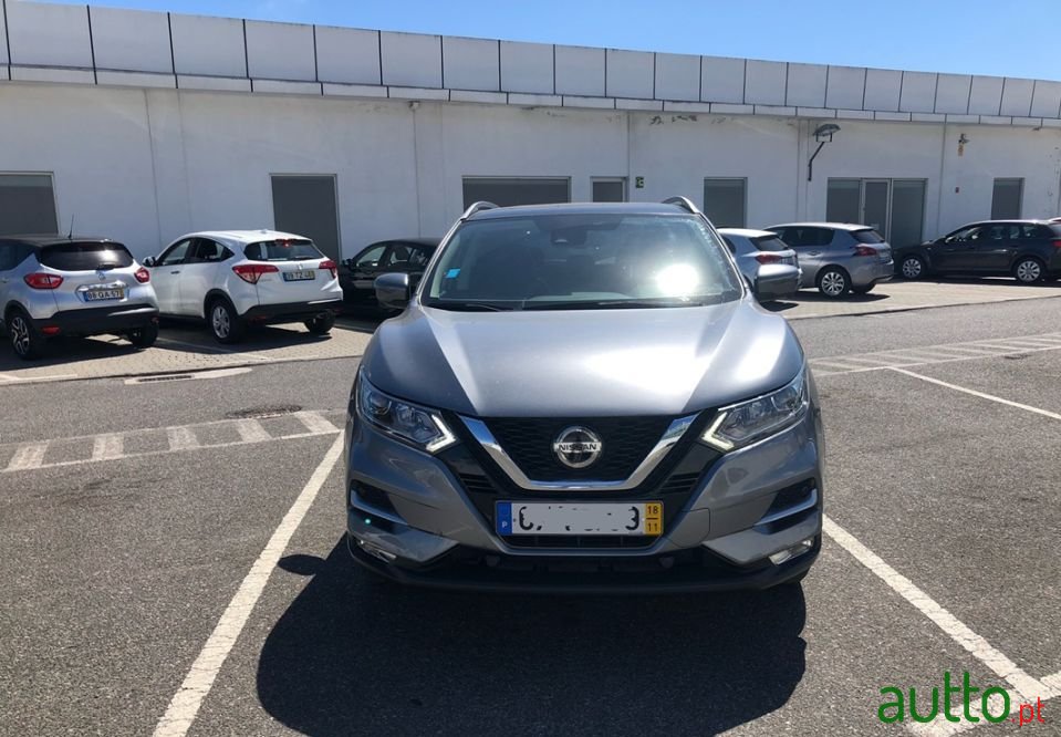 2018' Nissan Qashqai photo #1