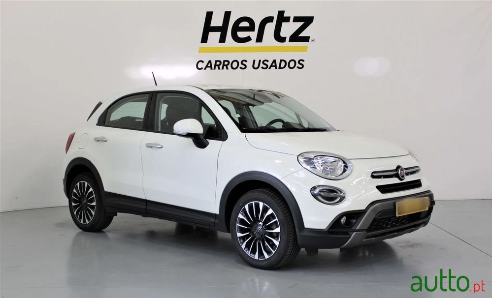 2020' Fiat 500X 1.3 Mj City Cross photo #1