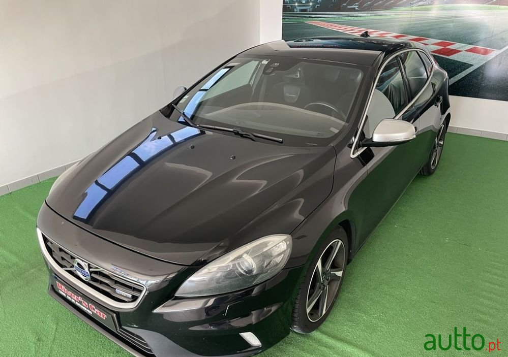 2013' Volvo V40 photo #4