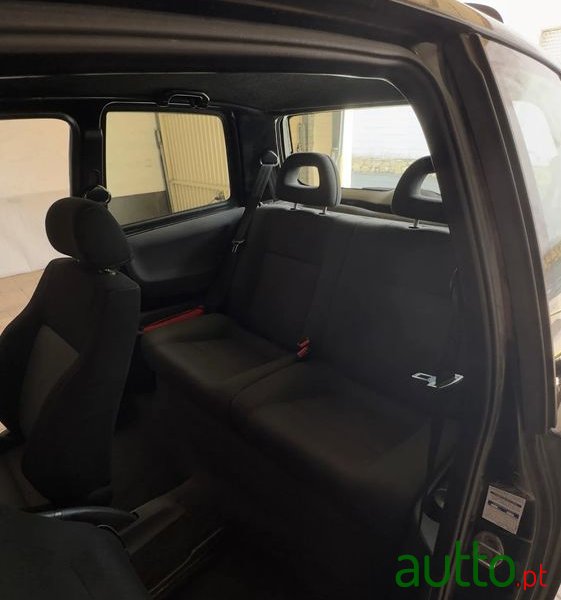 2000' SEAT Arosa photo #3