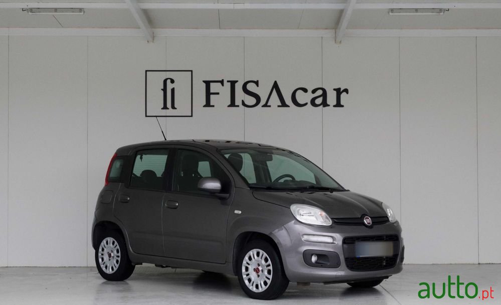 2020' Fiat Panda 1.2 Lounge photo #1