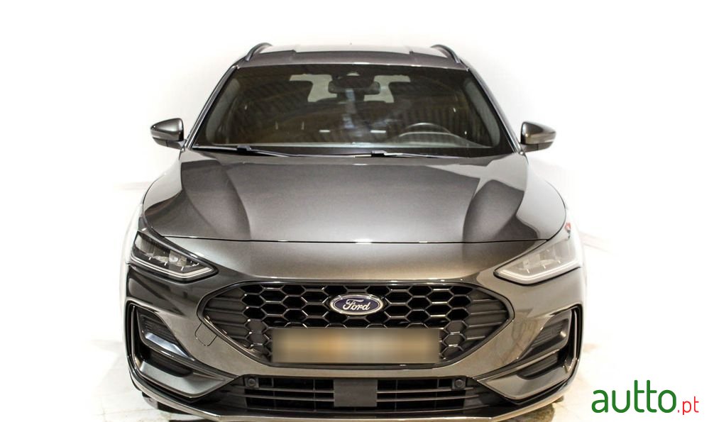 2022' Ford Focus Sw photo #3