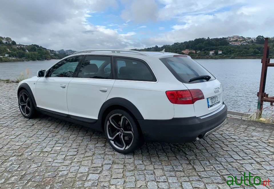2007' Audi A6 Allroad photo #3