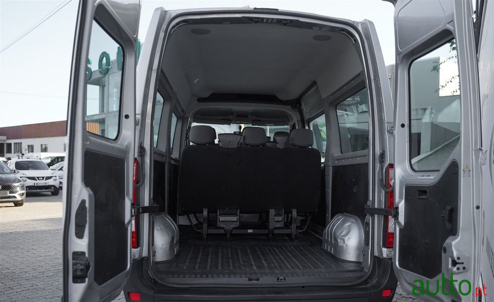 2019' Renault Master 2.3 Dci L2H2 3.3T Ss photo #4