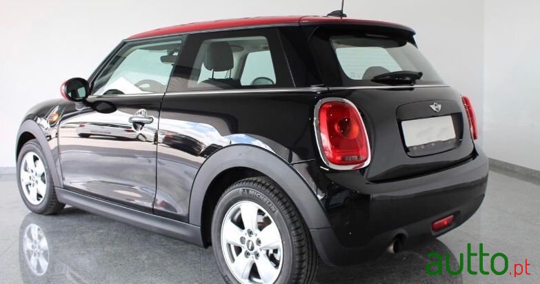 2016' MINI Cooper photo #2