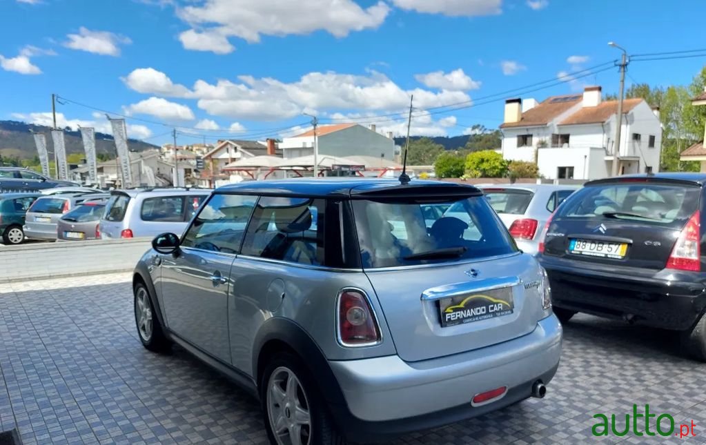 2007' MINI Cooper photo #4