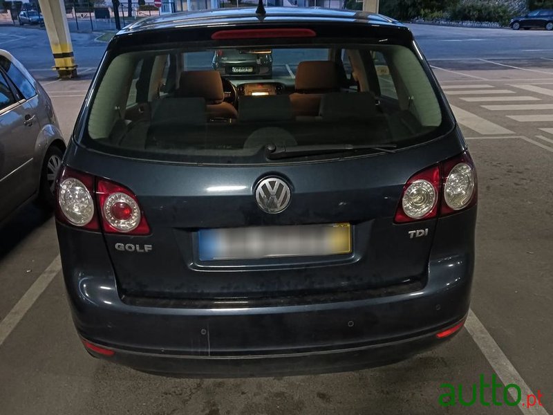2005' Volkswagen Golf Plus photo #2