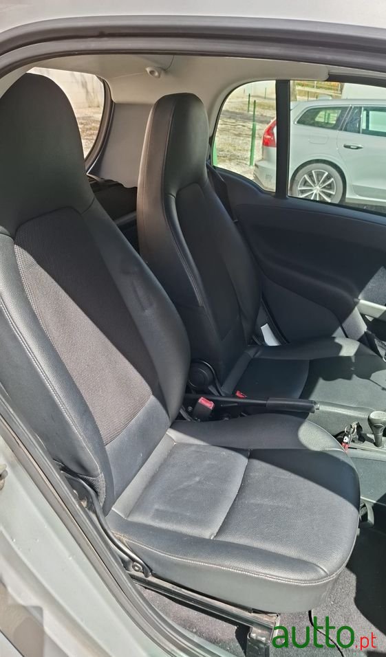 2013' Smart Fortwo photo #4