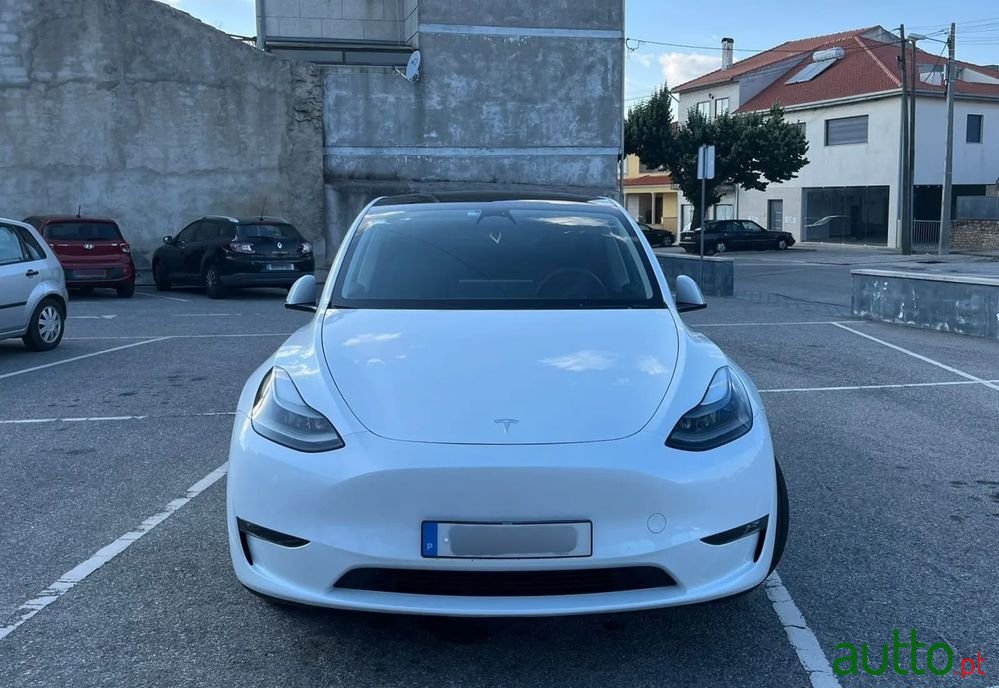 2023' Tesla Model Y photo #1