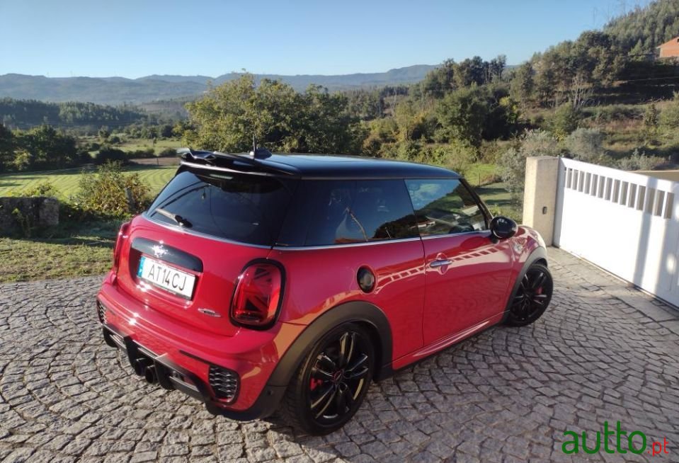 2016' MINI John Cooper Works photo #3