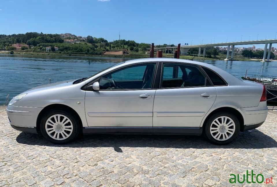 2005' Citroen C5 photo #2