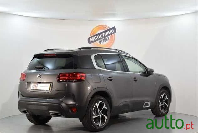 2019' Citroen C5 Aircross photo #5