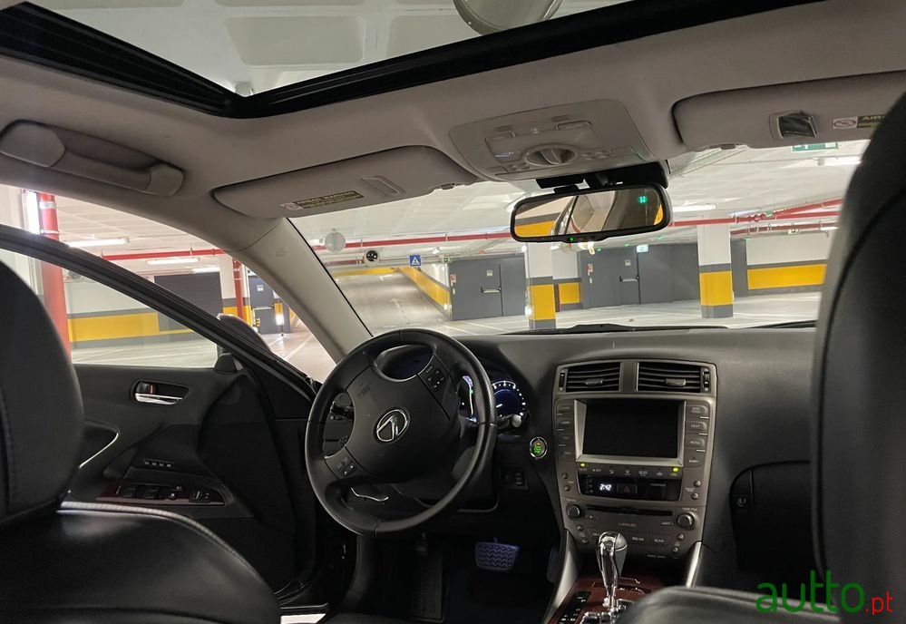 2009' Lexus IS 250 Luxury Line photo #6