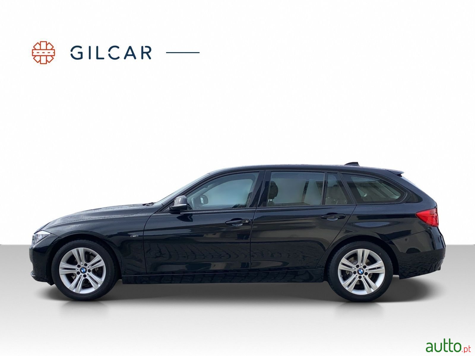 2015' BMW 318 photo #4