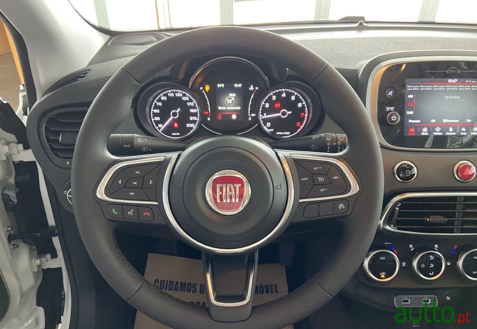2021' Fiat 500X photo #6