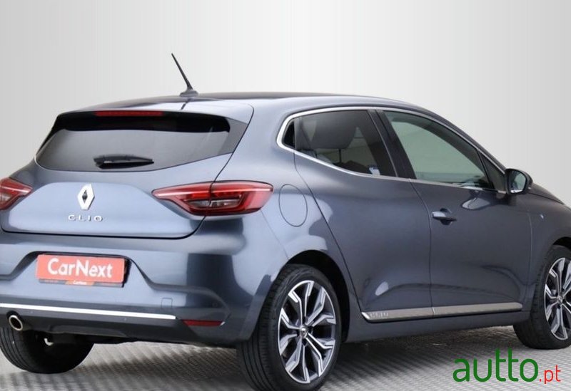 2021' Renault Clio photo #5