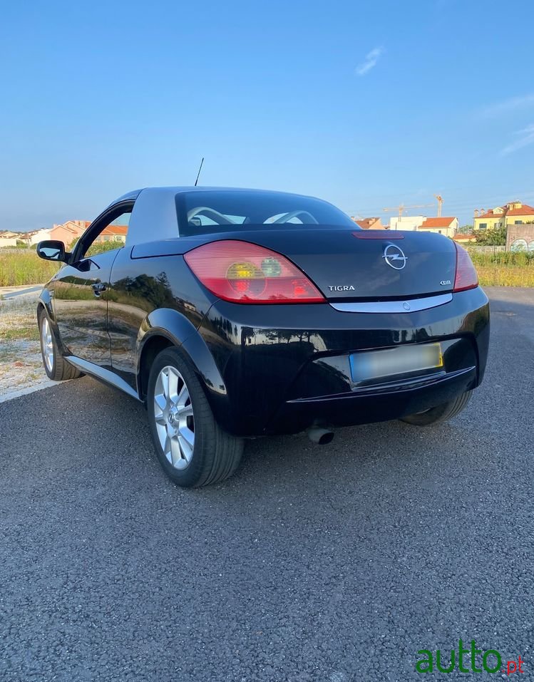 2006' Opel Tigra Twintop photo #6